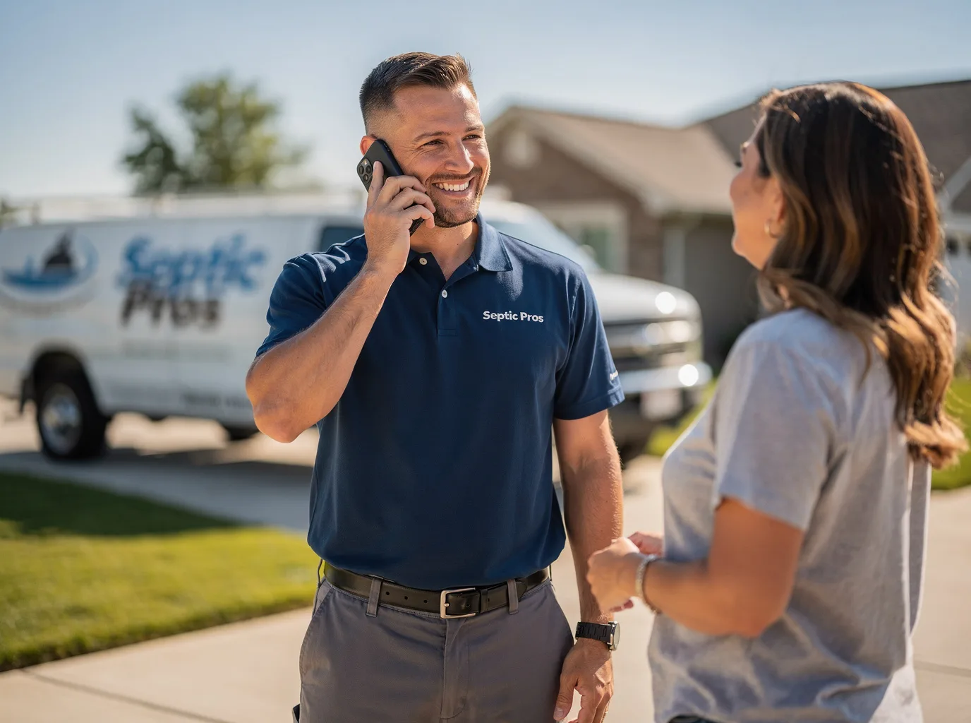Septic Tank Pumping Ephraim, WI FAQs